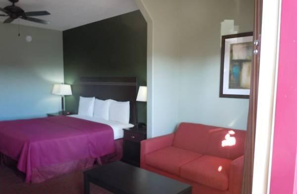 Stockdale Inn And Suites Bagian luar foto