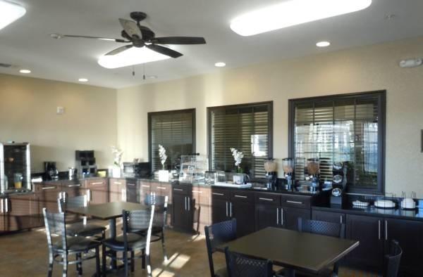 Stockdale Inn And Suites Bagian luar foto