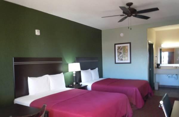 Stockdale Inn And Suites Bagian luar foto
