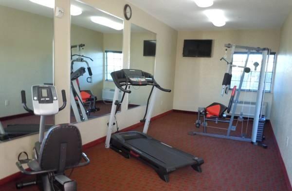 Stockdale Inn And Suites Bagian luar foto